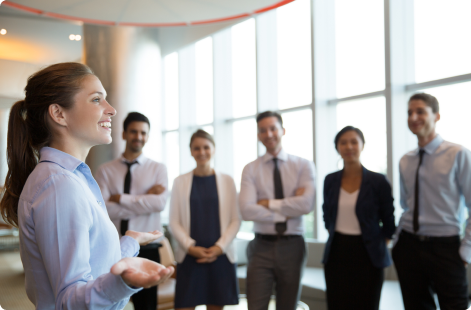 Trust and open communication